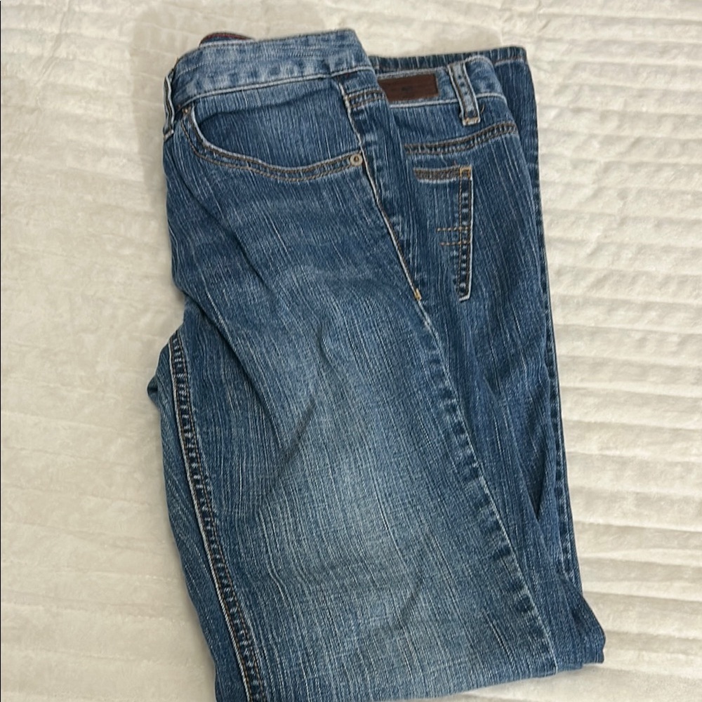 Tommy Hilfiger Women’s Blue Jeans Classic Style 6R
